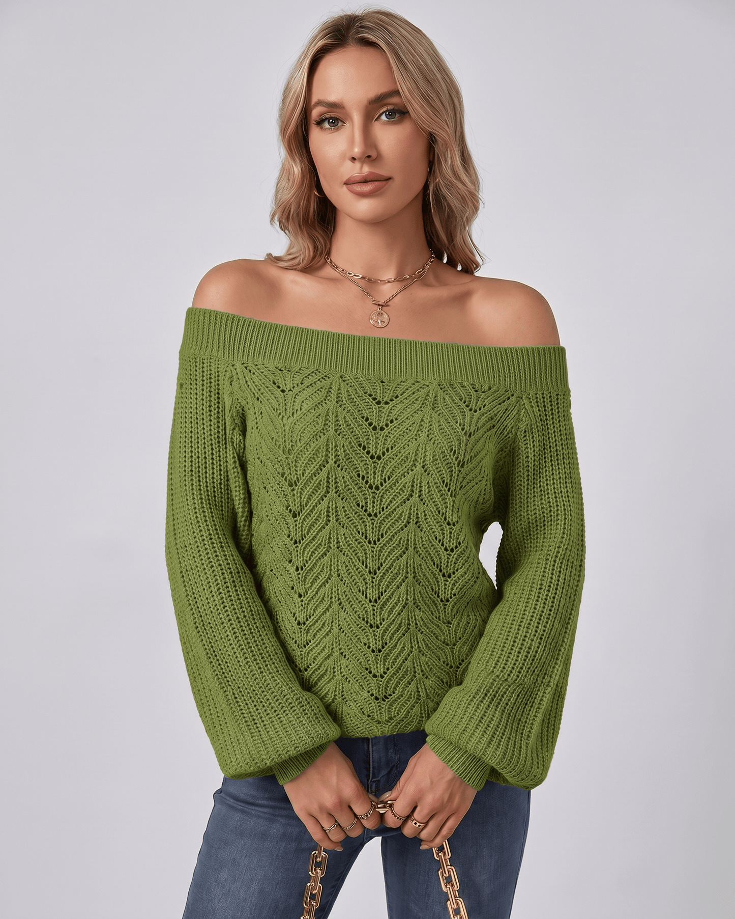 Veloura Pullover