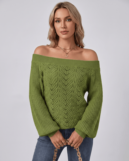 Veloura Pullover
