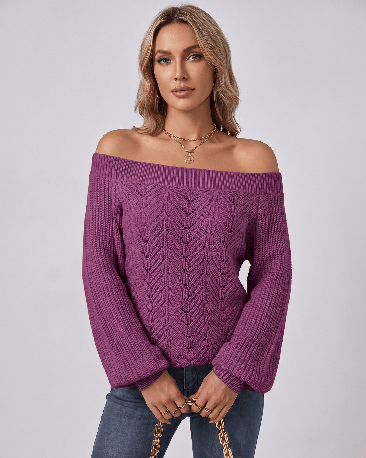Veloura Pullover