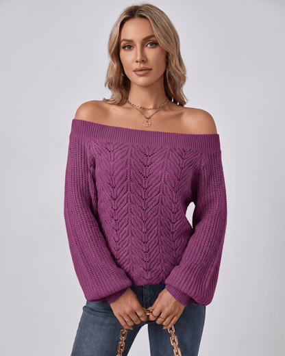 Veloura Pullover