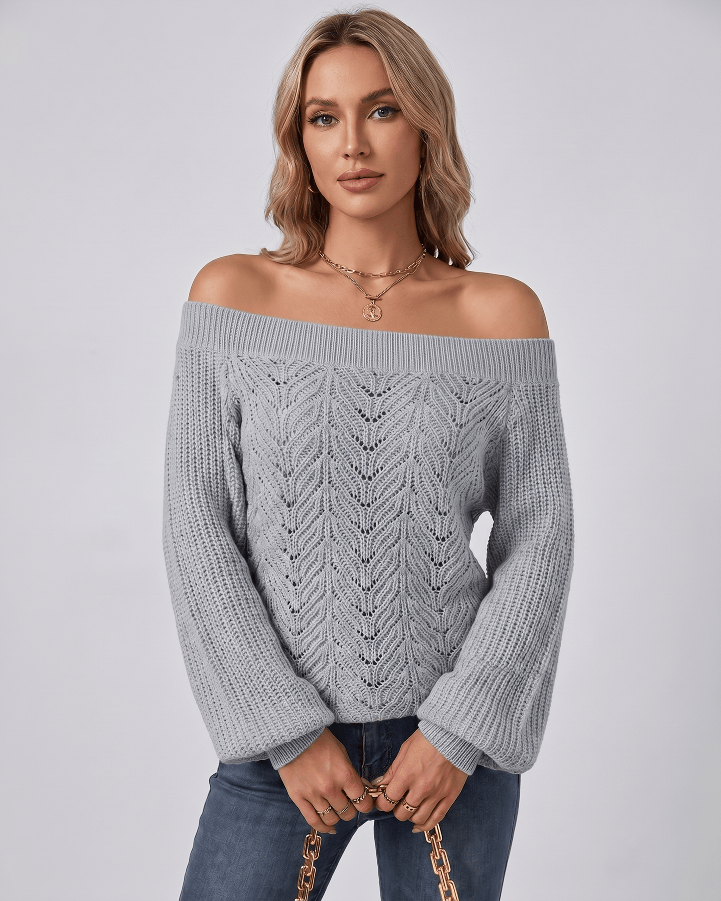 Veloura Pullover