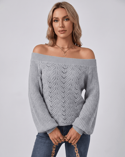 Veloura Pullover