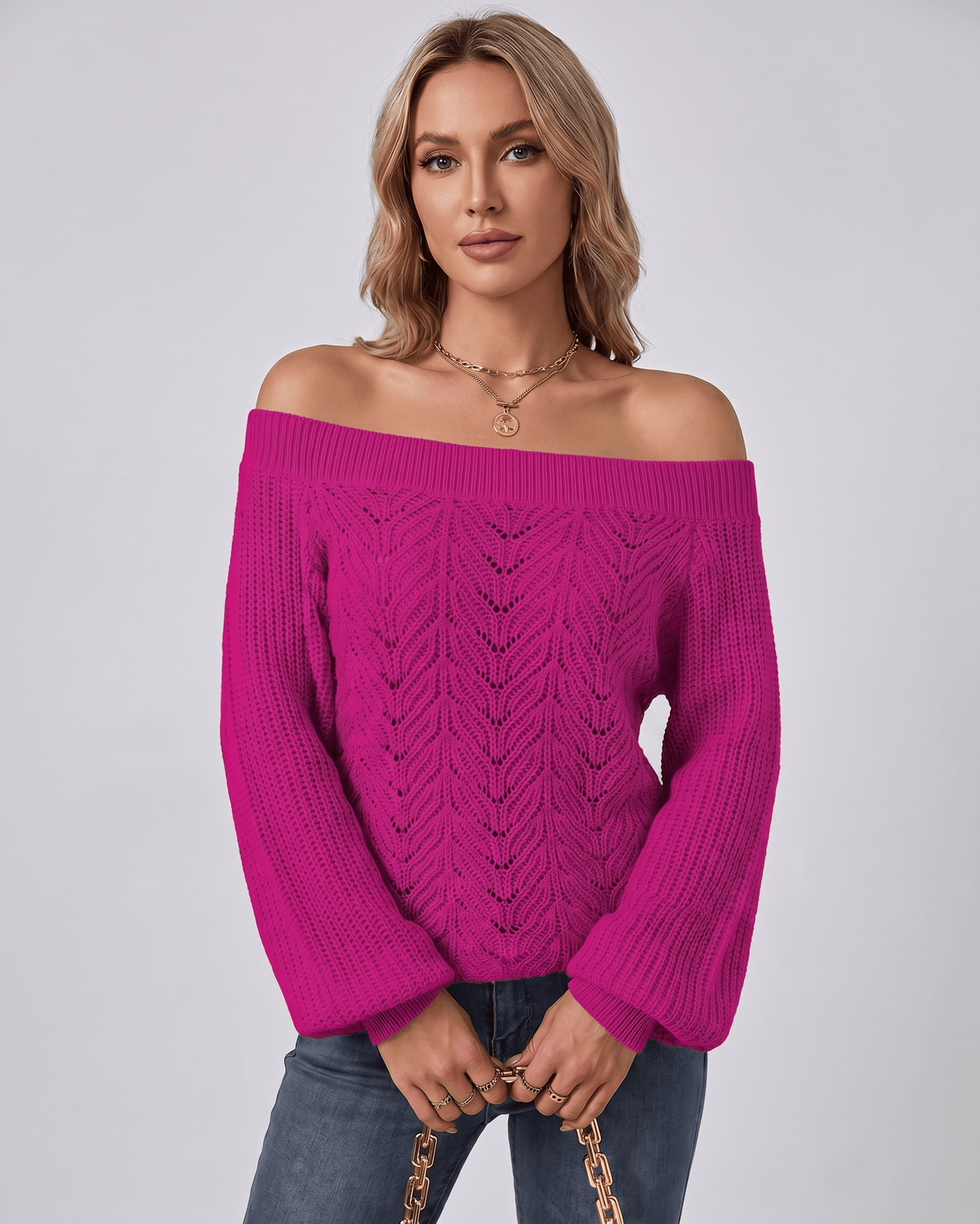 Veloura Pullover