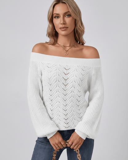 Veloura Pullover