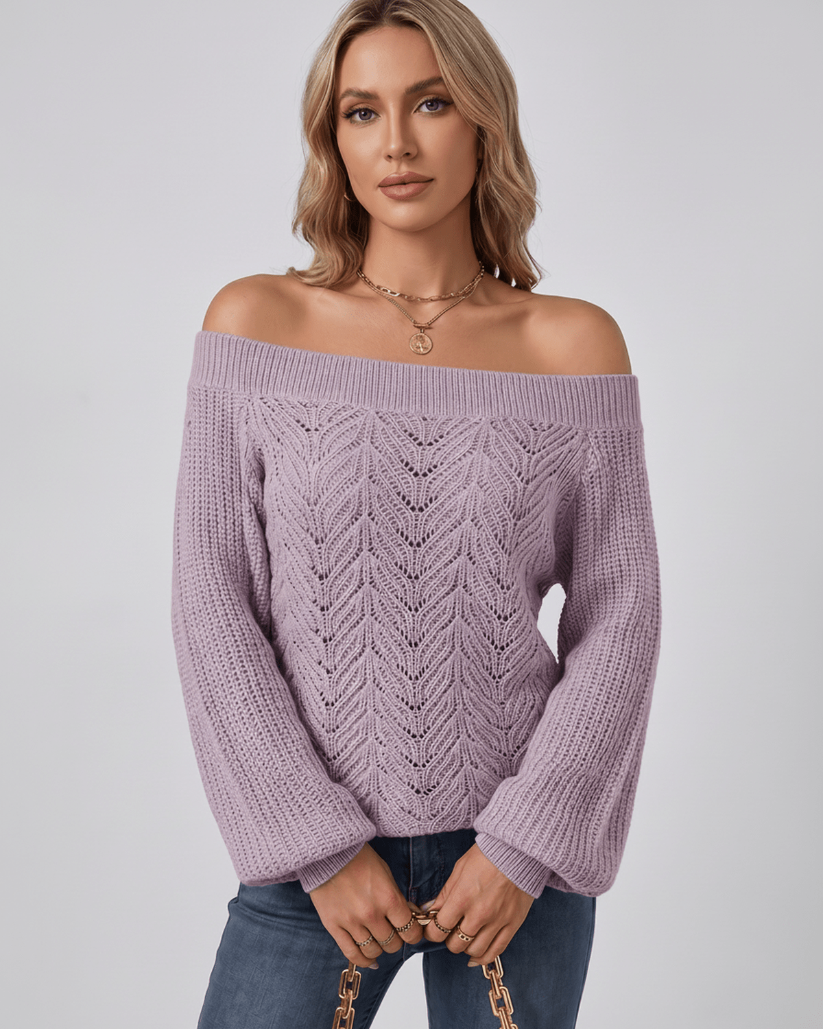 Veloura Pullover