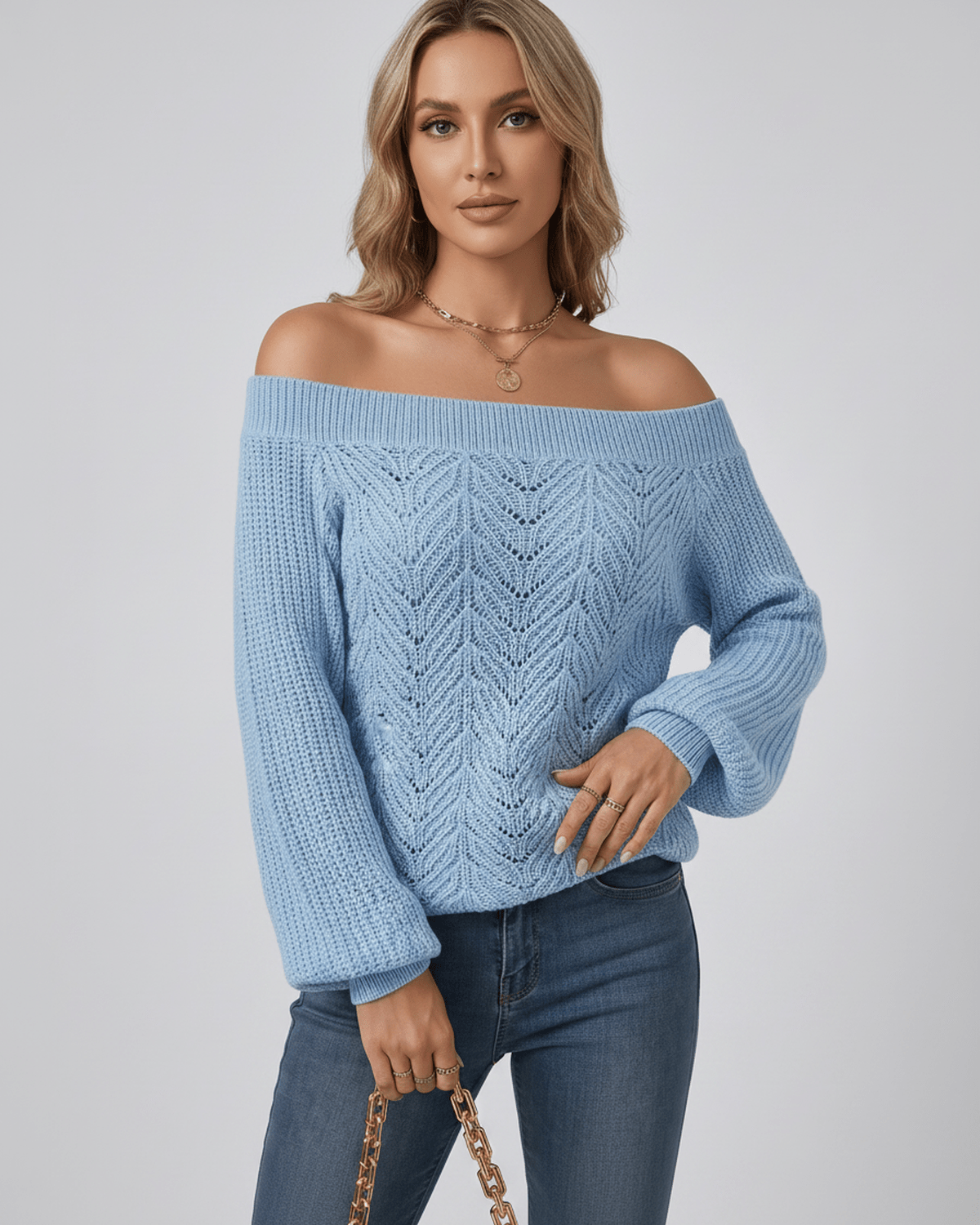 Veloura Pullover