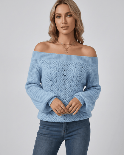 Veloura Pullover