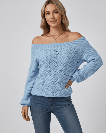 Veloura Pullover