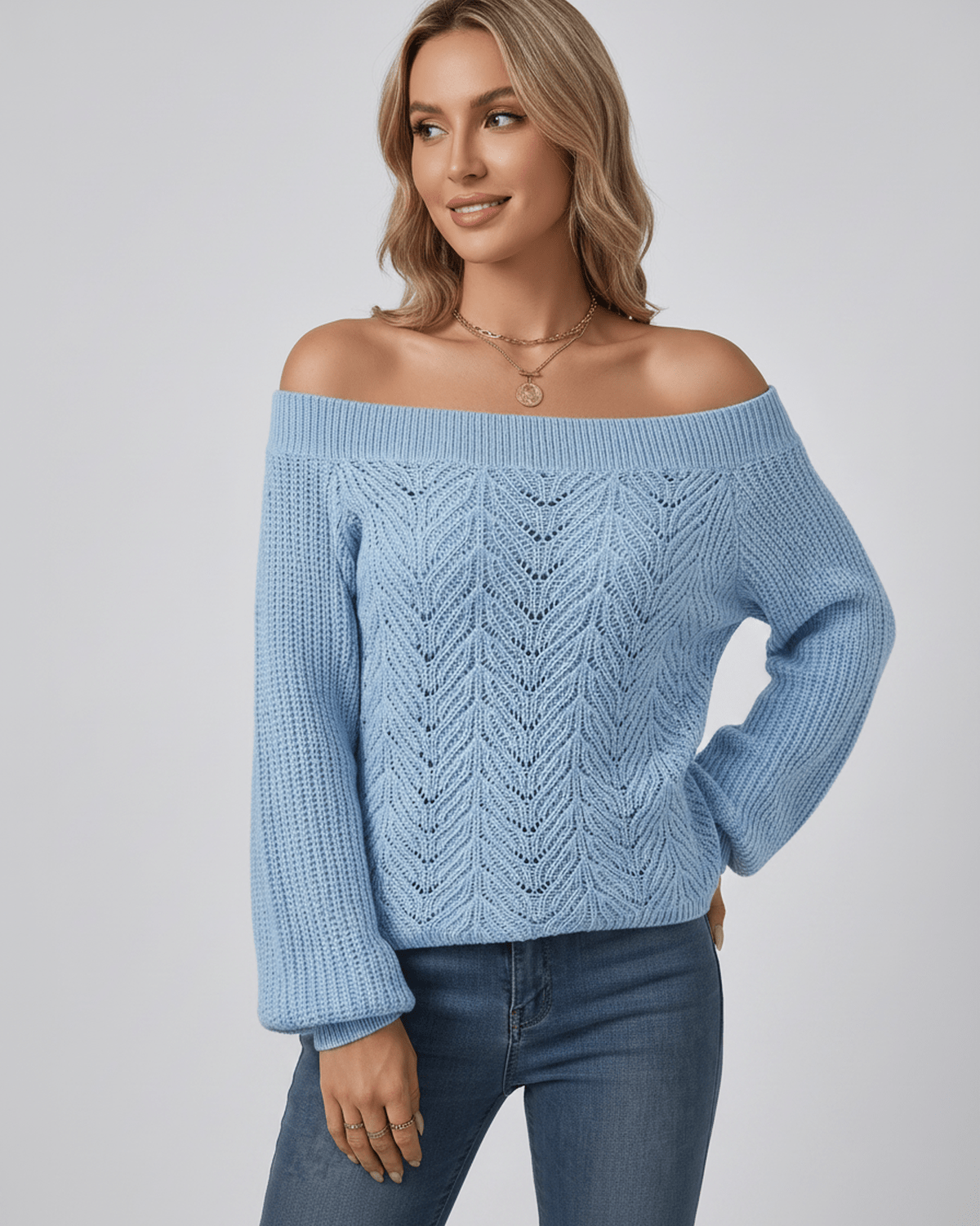 Veloura Pullover