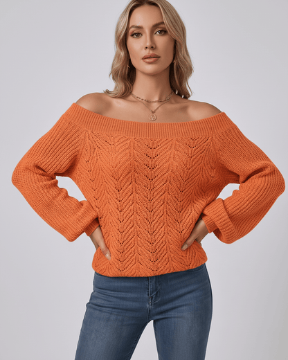 Veloura Pullover