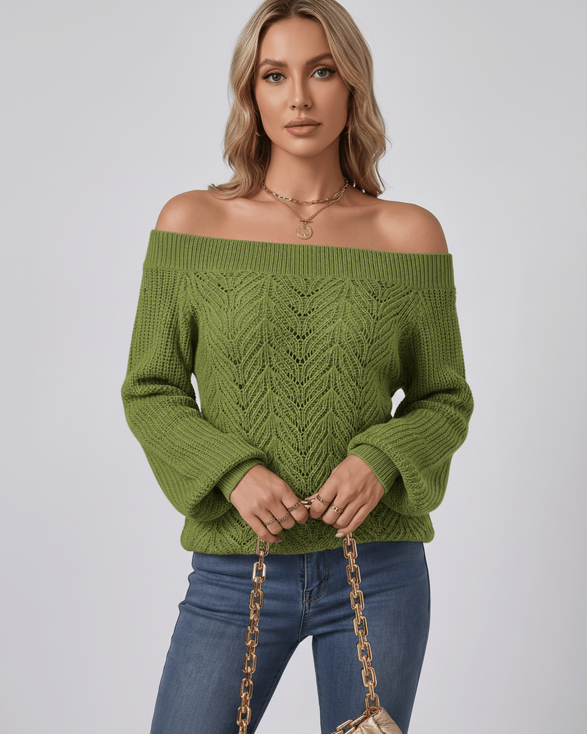 Veloura Pullover