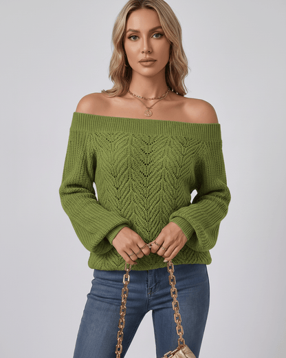Veloura Pullover