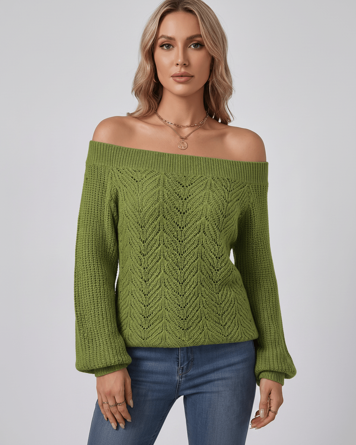 Veloura Pullover