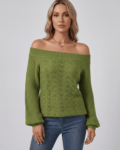 Veloura Pullover