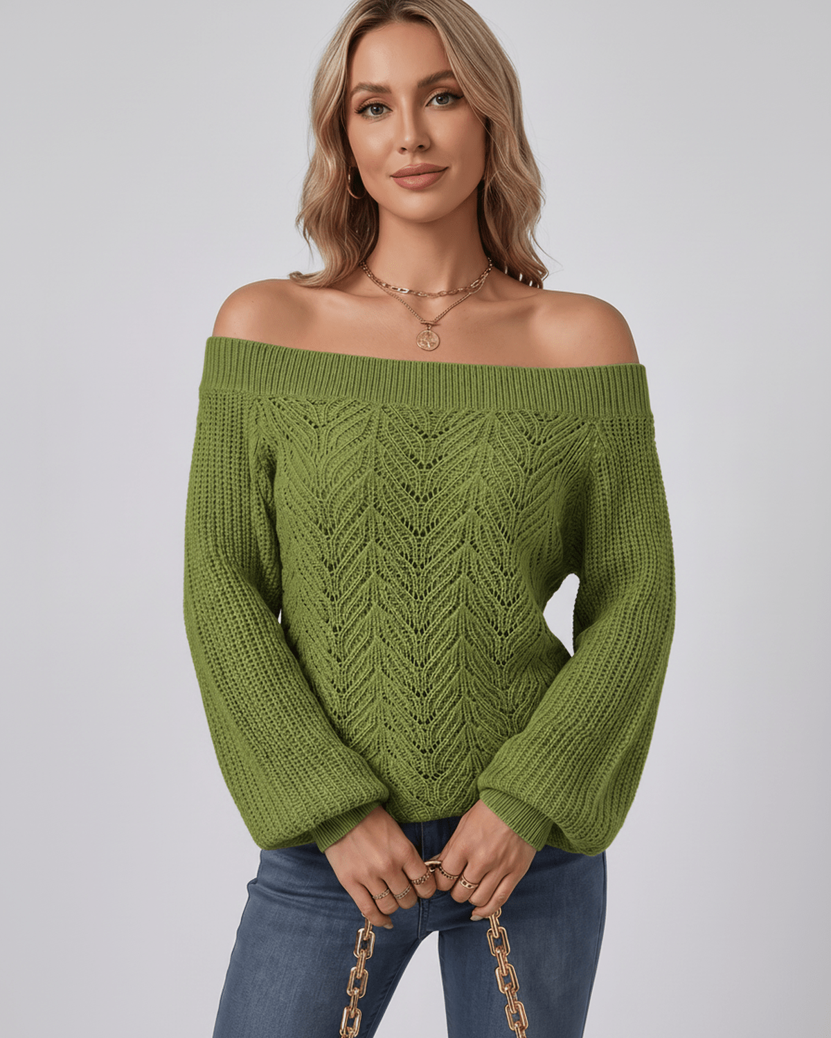 Veloura Pullover