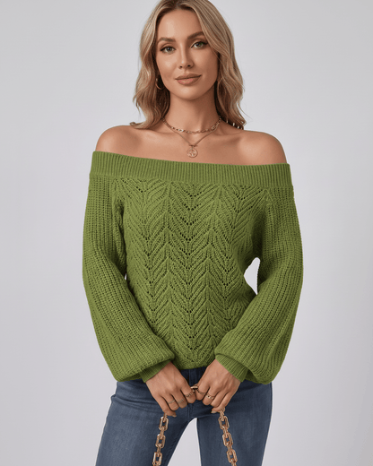 Veloura Pullover