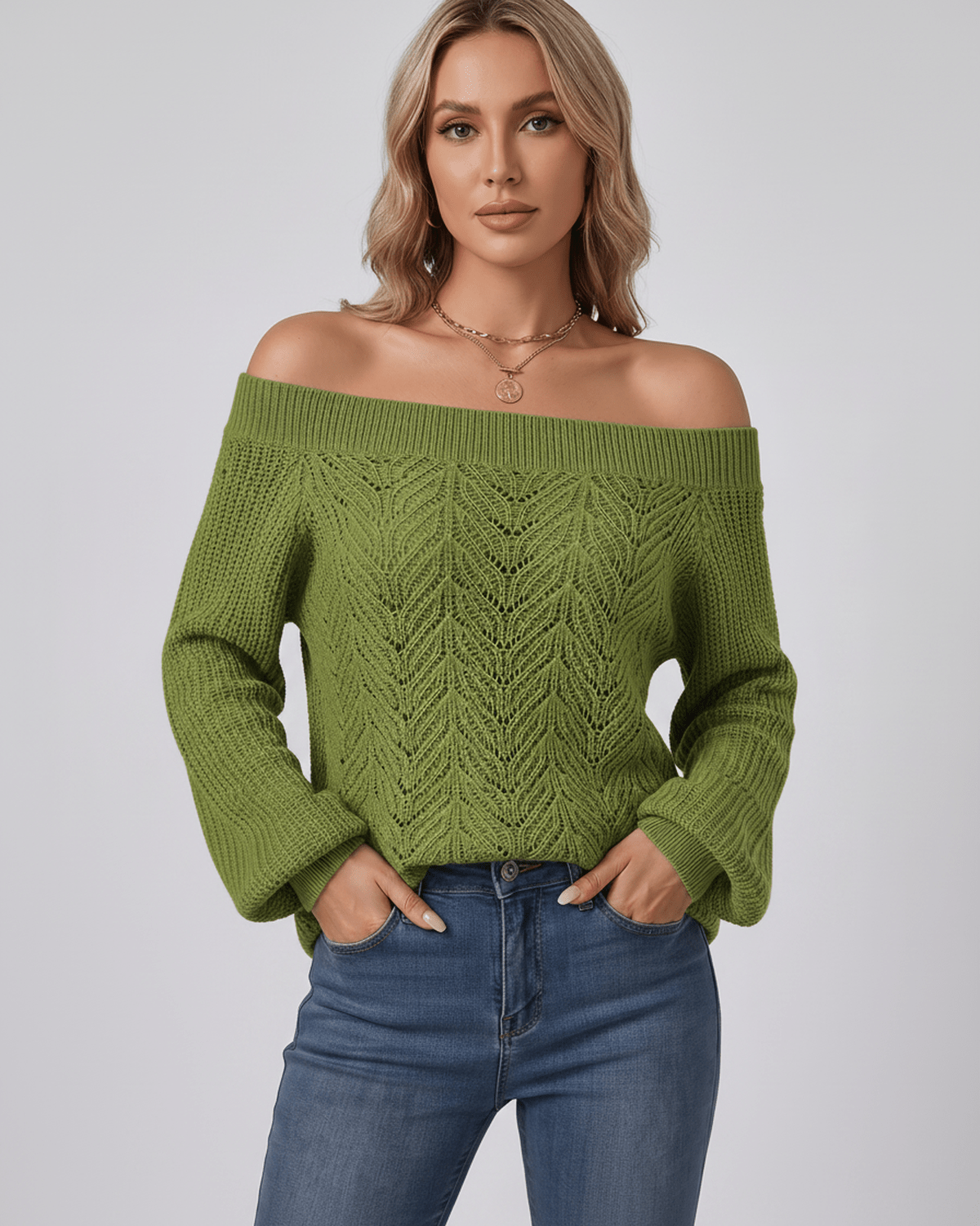 Veloura Pullover