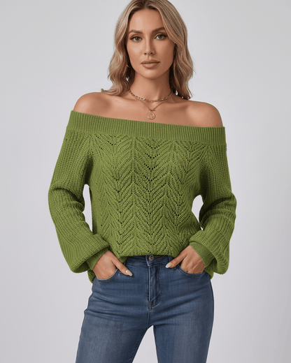 Veloura Pullover