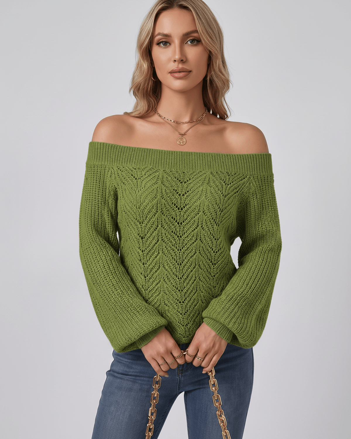 Veloura Pullover