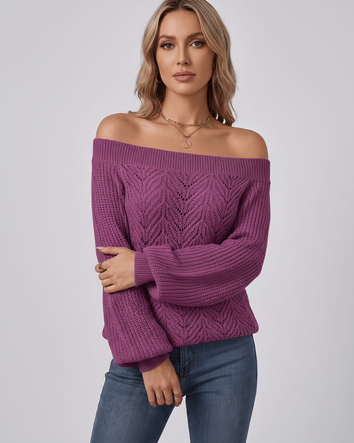 Veloura Pullover