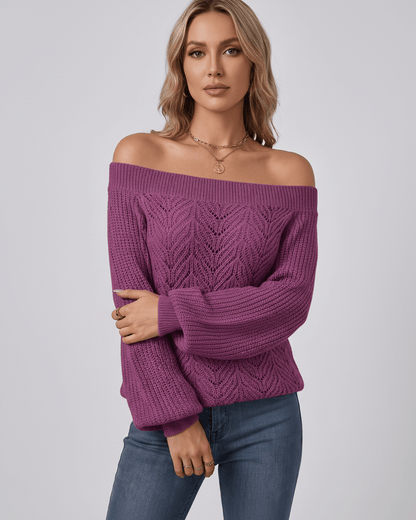 Veloura Pullover