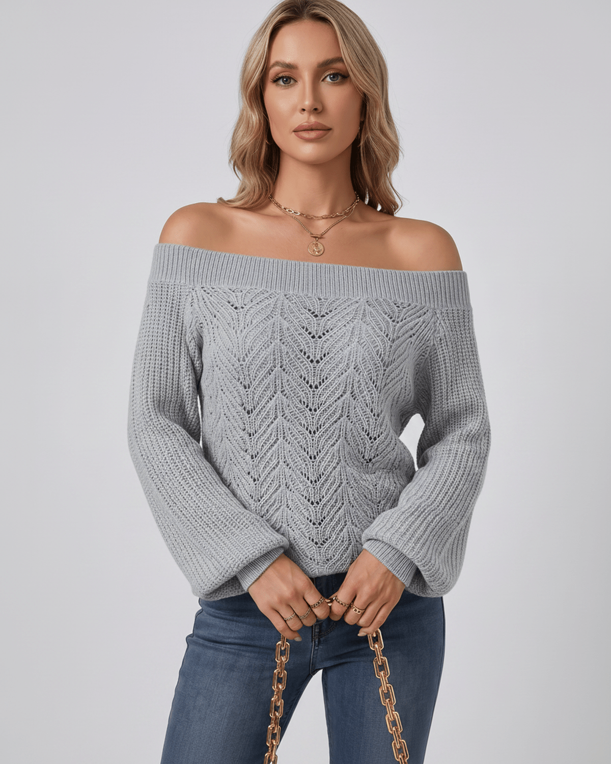 Veloura Pullover