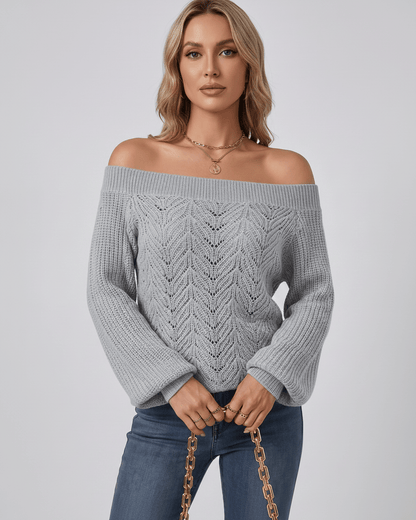 Veloura Pullover