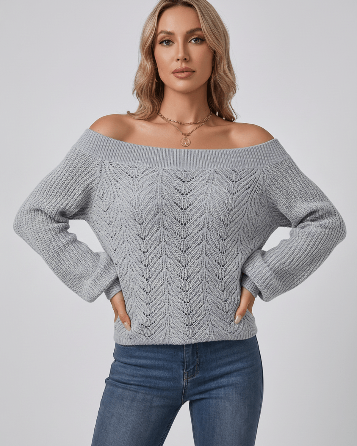 Veloura Pullover