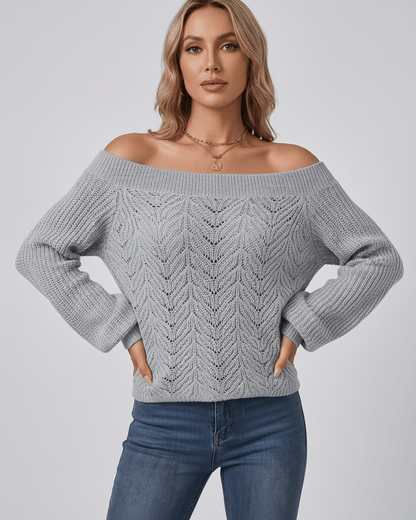 Veloura Pullover