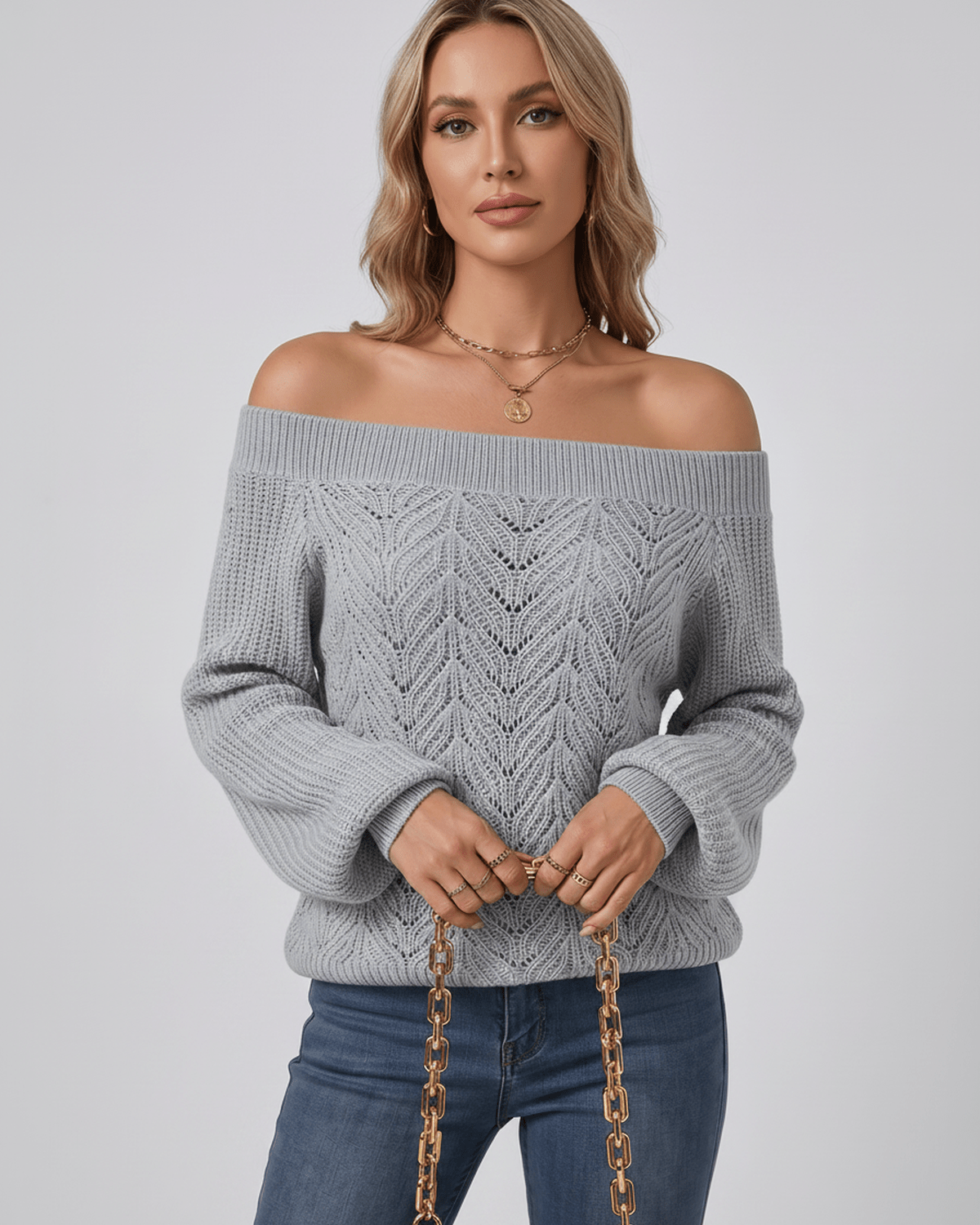 Veloura Pullover