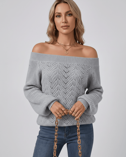 Veloura Pullover