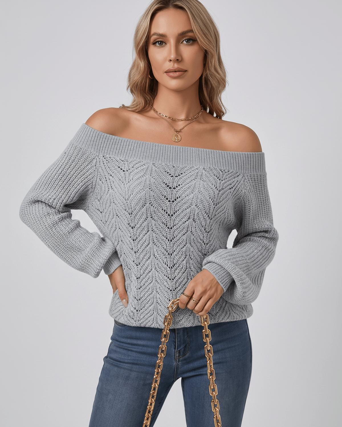 Veloura Pullover