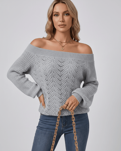 Veloura Pullover