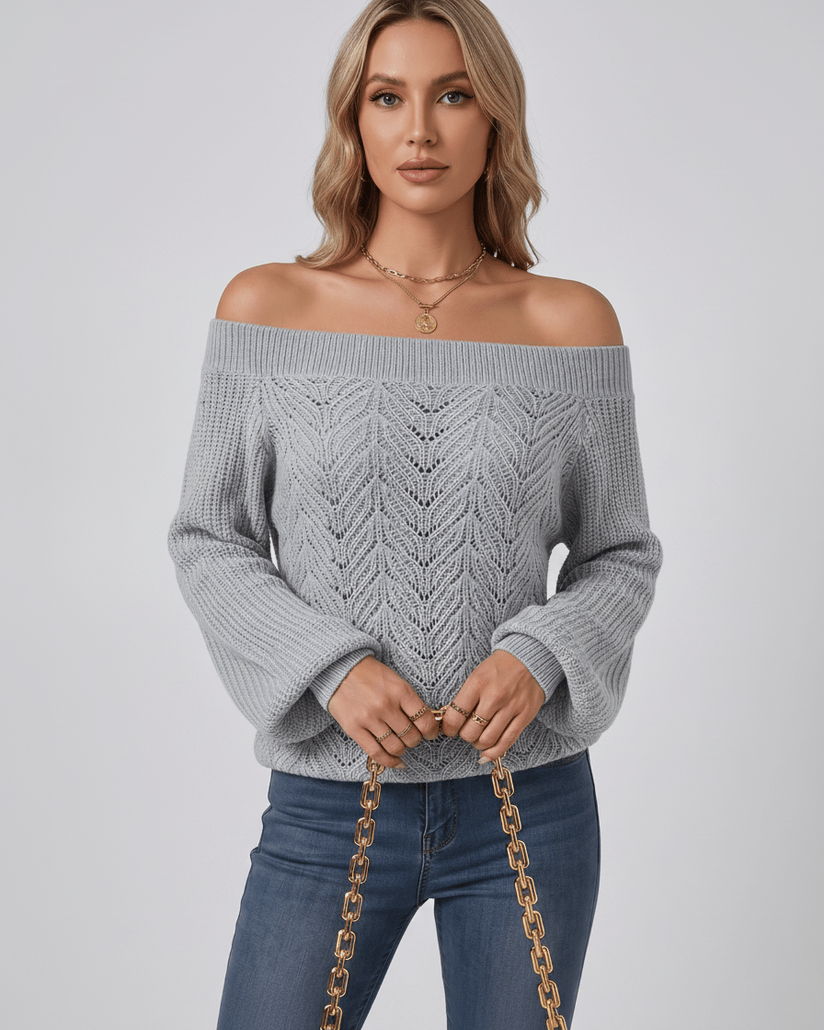 Veloura Pullover