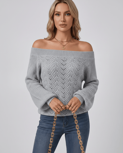Veloura Pullover