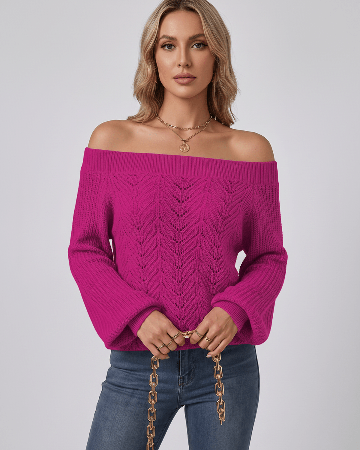 Veloura Pullover