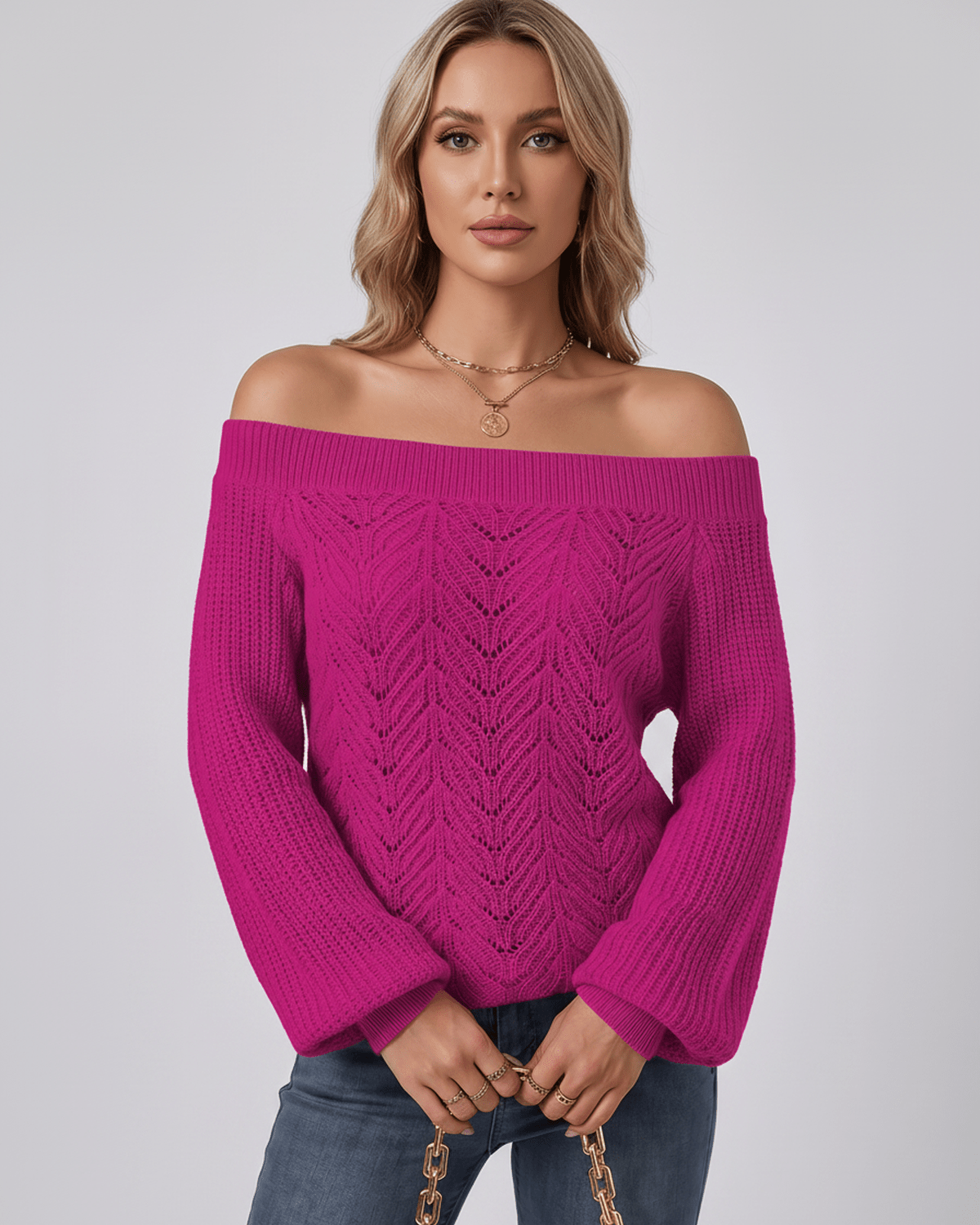 Veloura Pullover