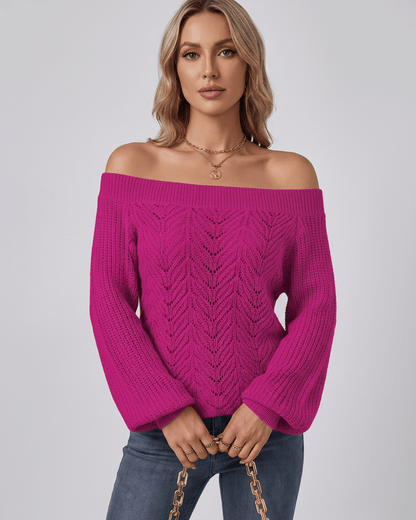 Veloura Pullover