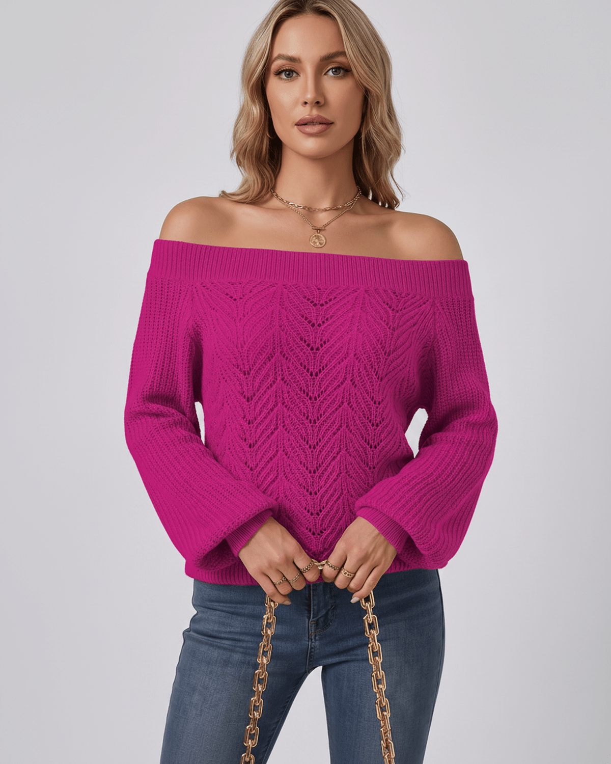 Veloura Pullover