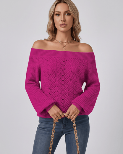 Veloura Pullover