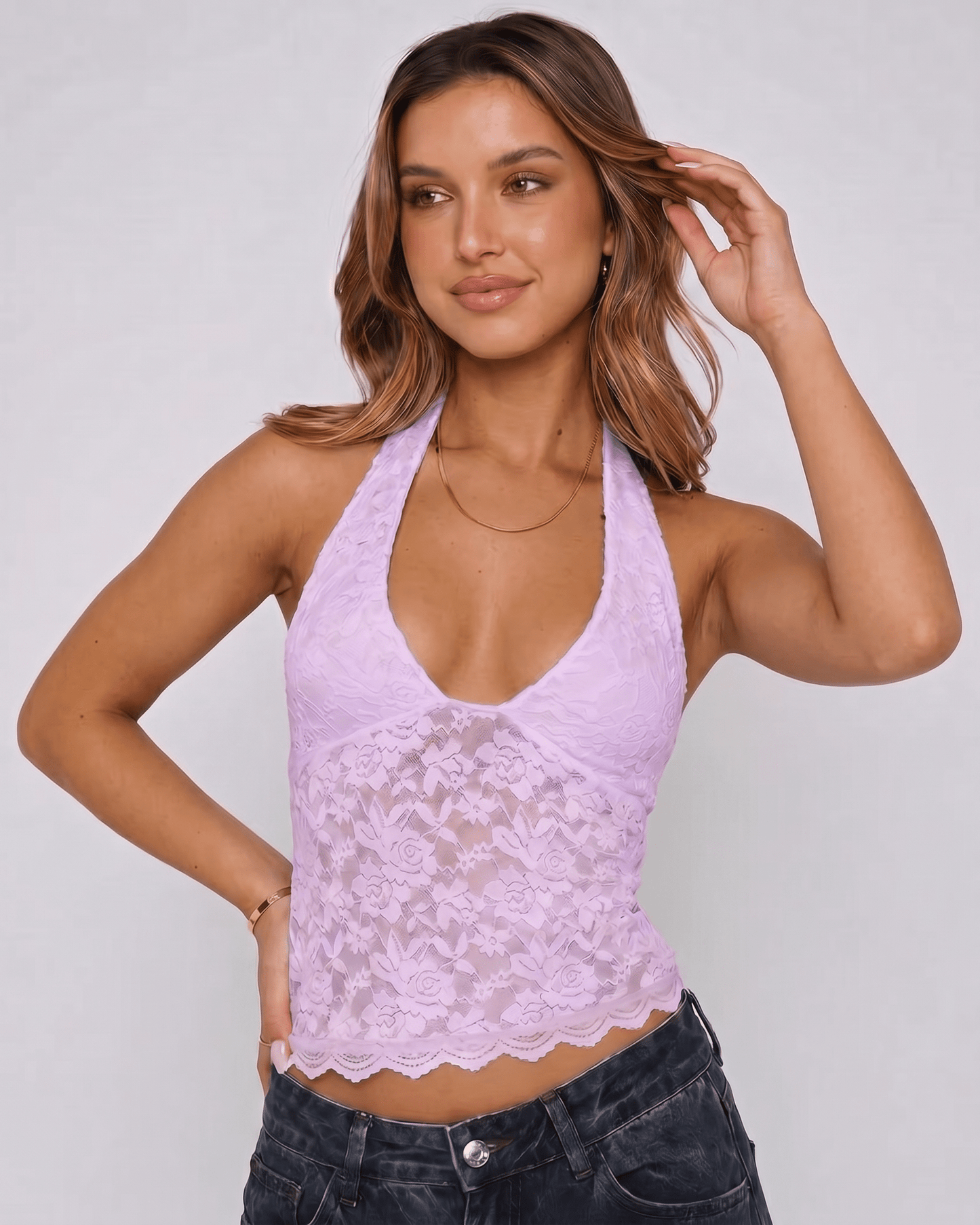Veloura Top