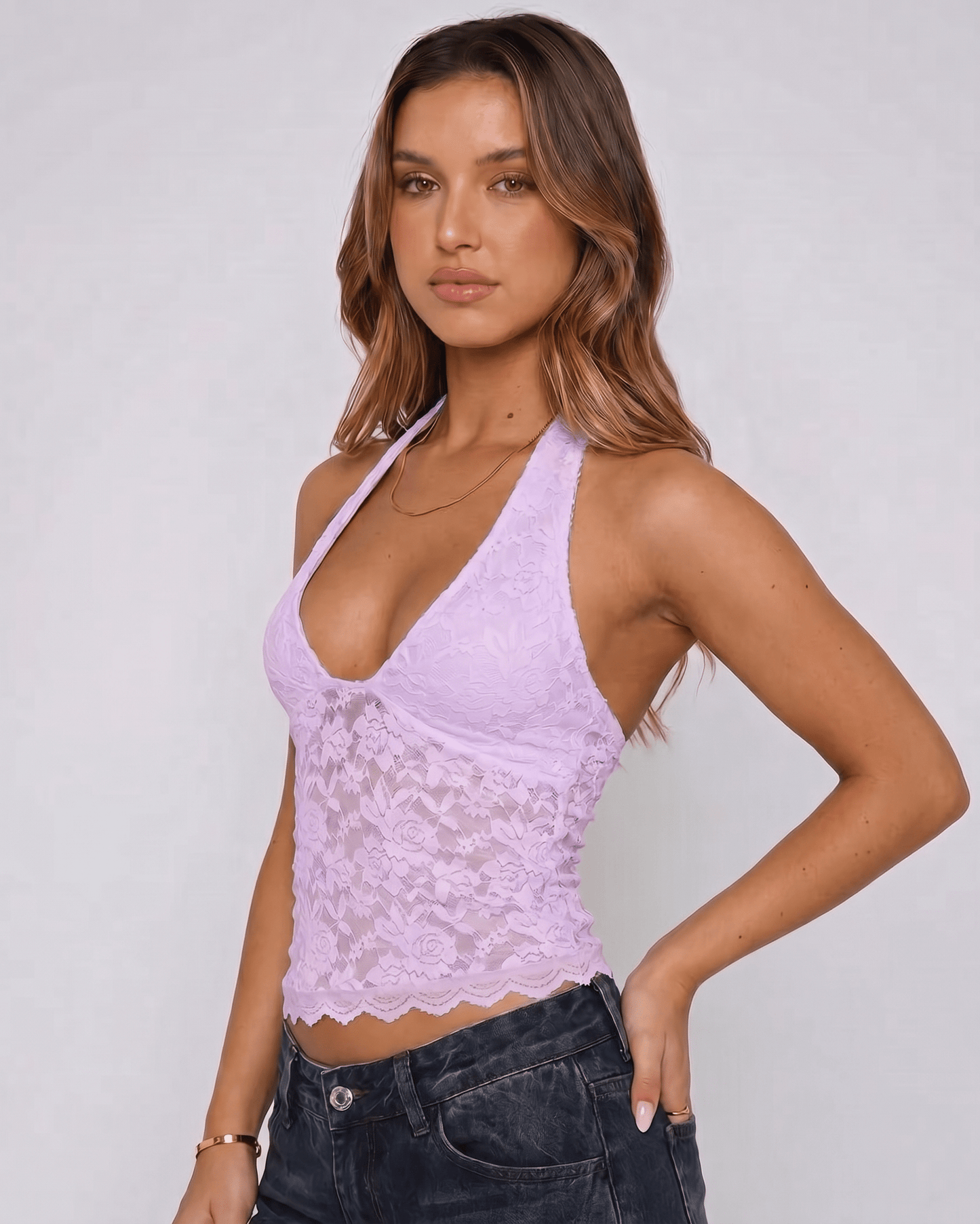 Veloura Top