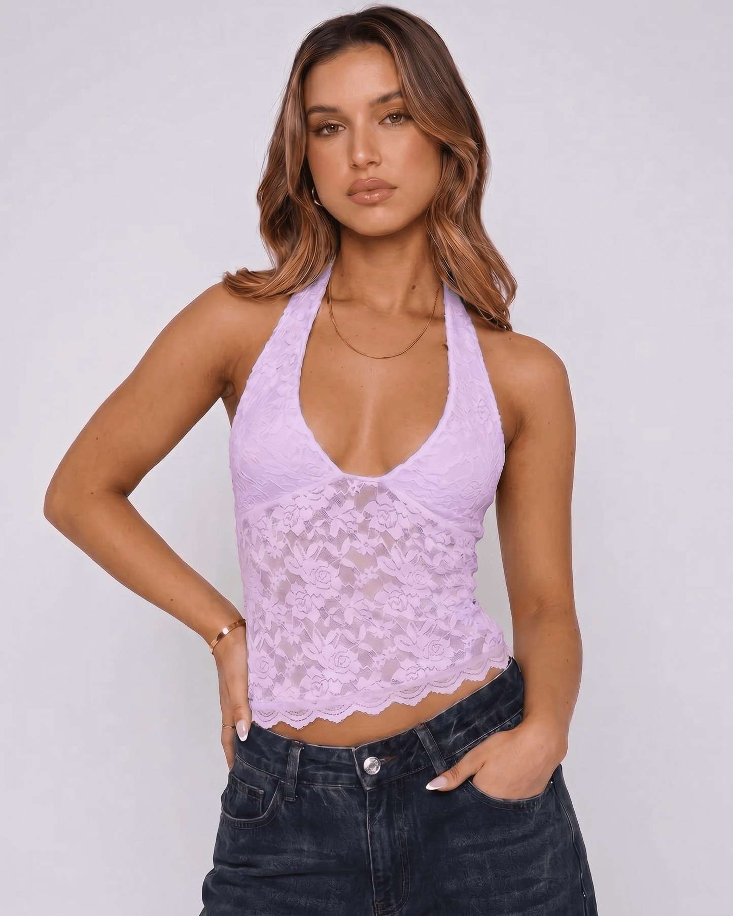 Veloura Top