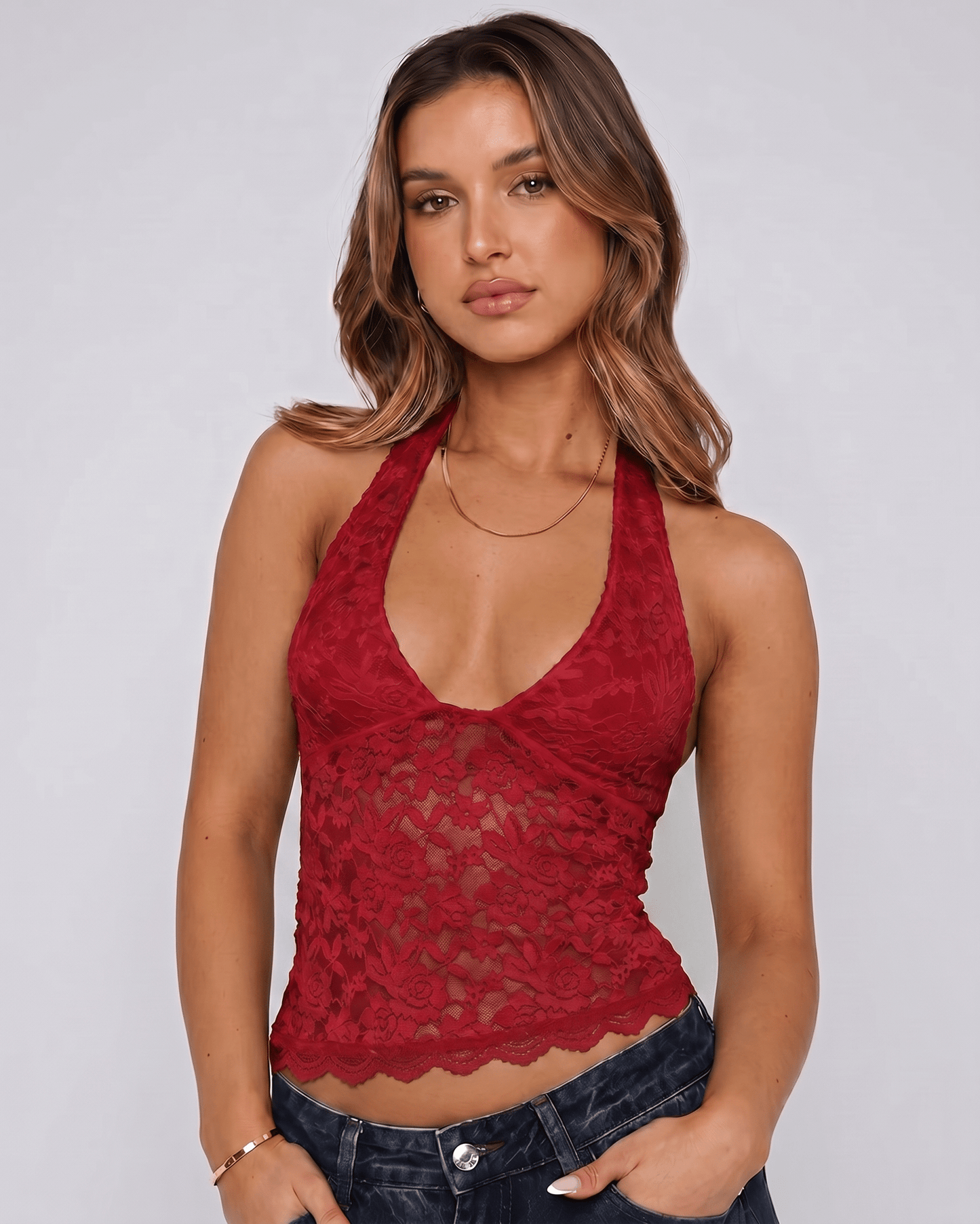 Veloura Top