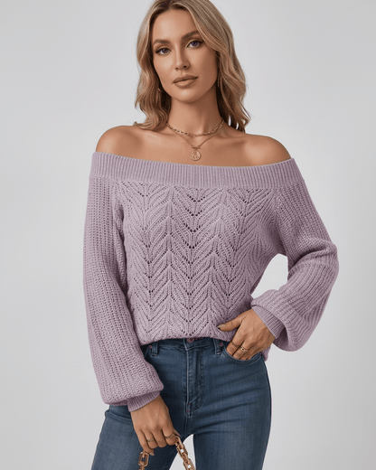 Veloura Pullover