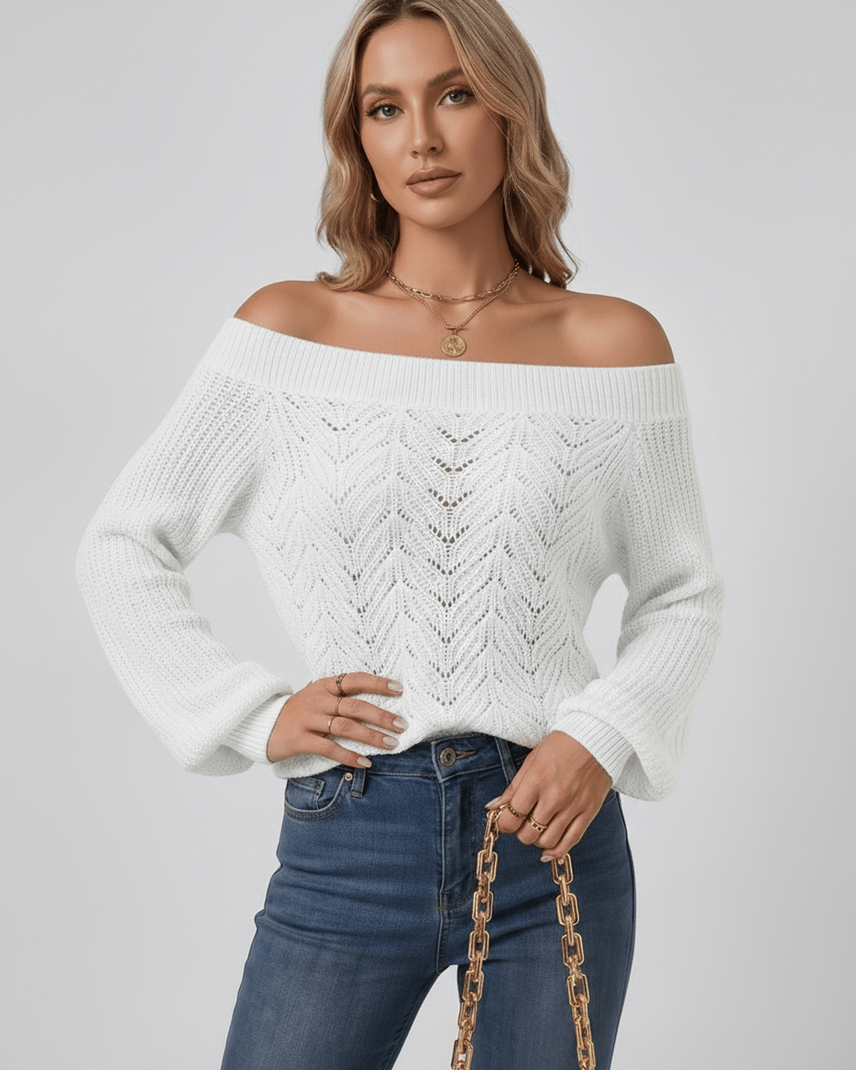 Veloura Pullover