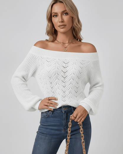 Veloura Pullover