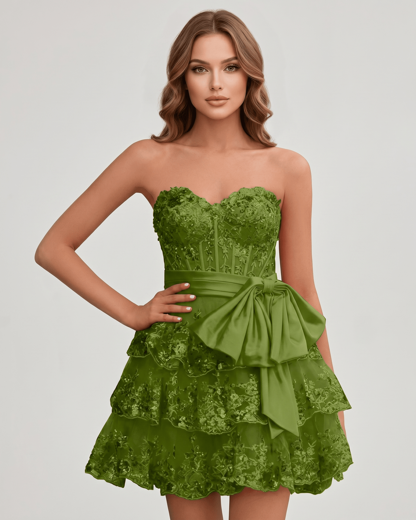 Veloura Mini Dress