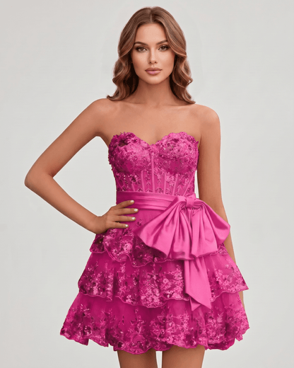 Veloura Mini Dress