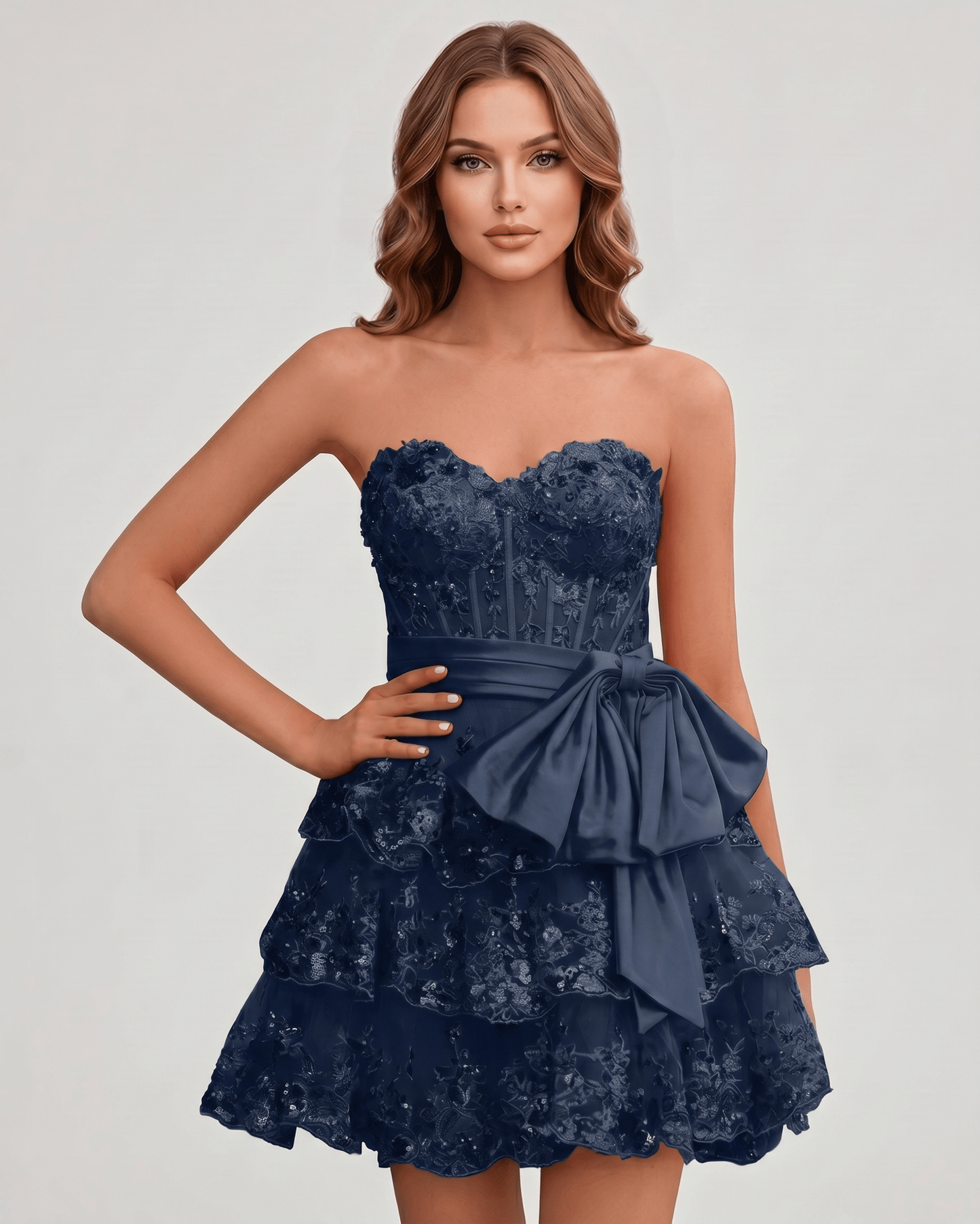 Veloura Mini Dress